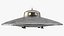 Fly Old UFO Ship