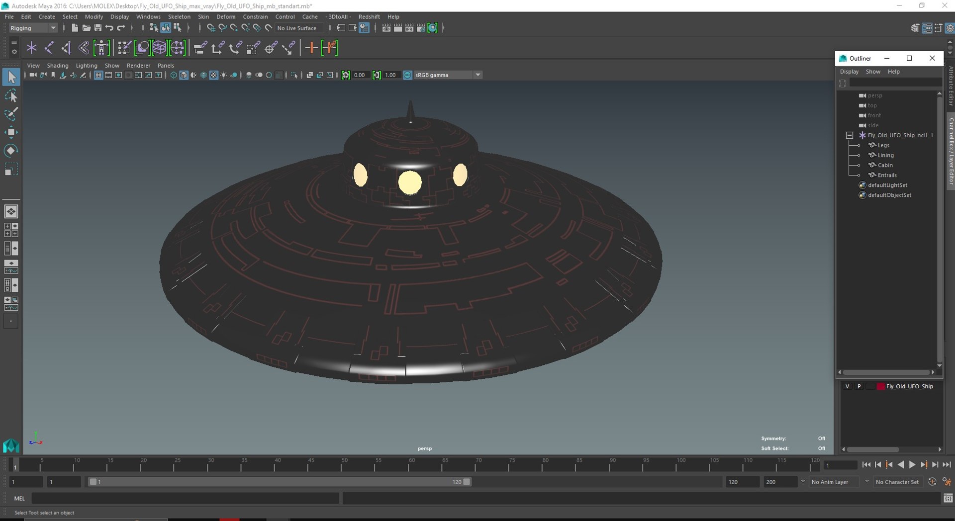 Fly Old UFO Ship model https://p.turbosquid.com/ts-thumb/lG/xnkUR6/QV/flyoldufoshipmb3dmodel035/jpg/1686834895/1920x1080/fit_q87/d75e1002a964483017b484e3364867cb431db873/flyoldufoshipmb3dmodel035.jpg