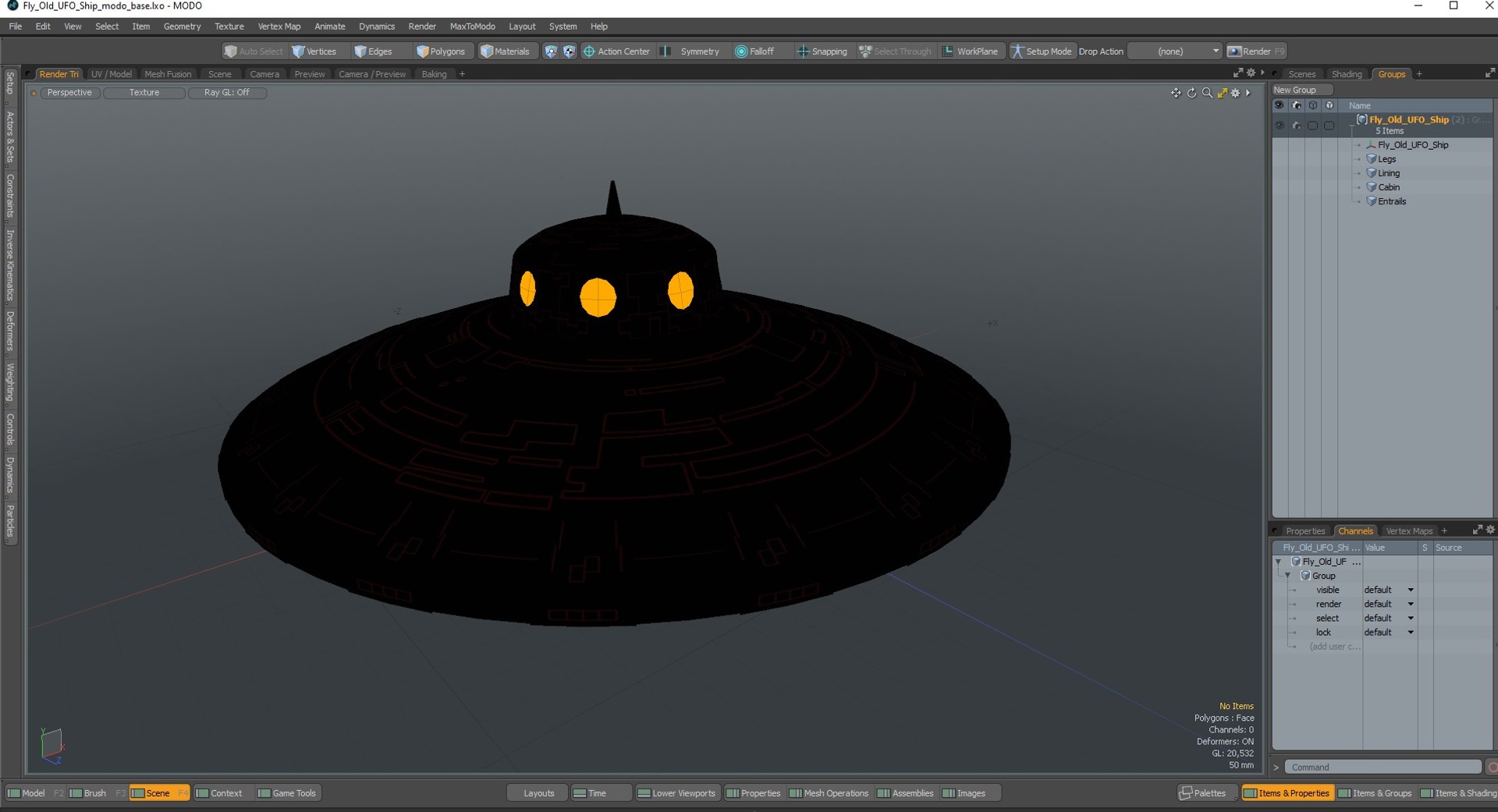 Fly Old UFO Ship model https://p.turbosquid.com/ts-thumb/lG/xnkUR6/n7/flyoldufoshipmb3dmodel033/jpg/1686834889/1920x1080/fit_q87/ad4dd3c273c1731b4662c9120e73e19322818f22/flyoldufoshipmb3dmodel033.jpg