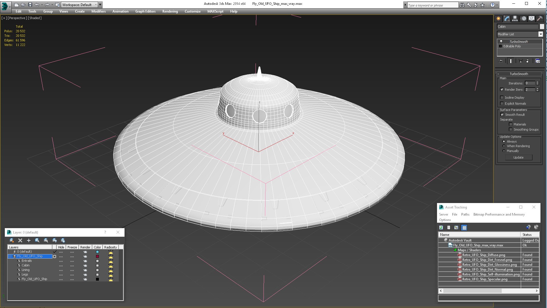 Fly Old UFO Ship model https://p.turbosquid.com/ts-thumb/lG/xnkUR6/qB/flyoldufoshipmb3dmodel020/jpg/1686834862/1920x1080/fit_q87/487f2c0a3010388a1c845dc1d9413f9c5e7dfcc6/flyoldufoshipmb3dmodel020.jpg