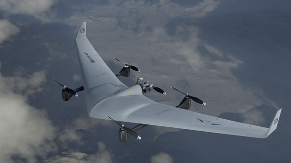 bayraktar vtol uav