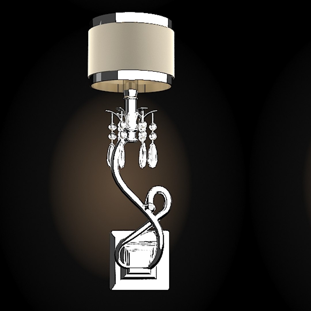 3d John Richard Wall Model