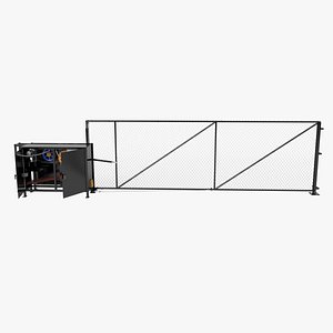 Auto Gate VPG