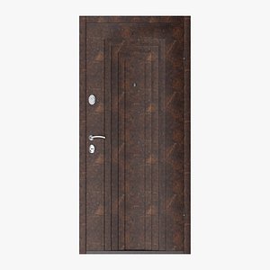 Entrance Door