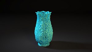 3D VASE DECOR