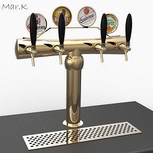 Beer Tower