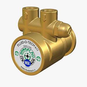 Rotary Vane Pump