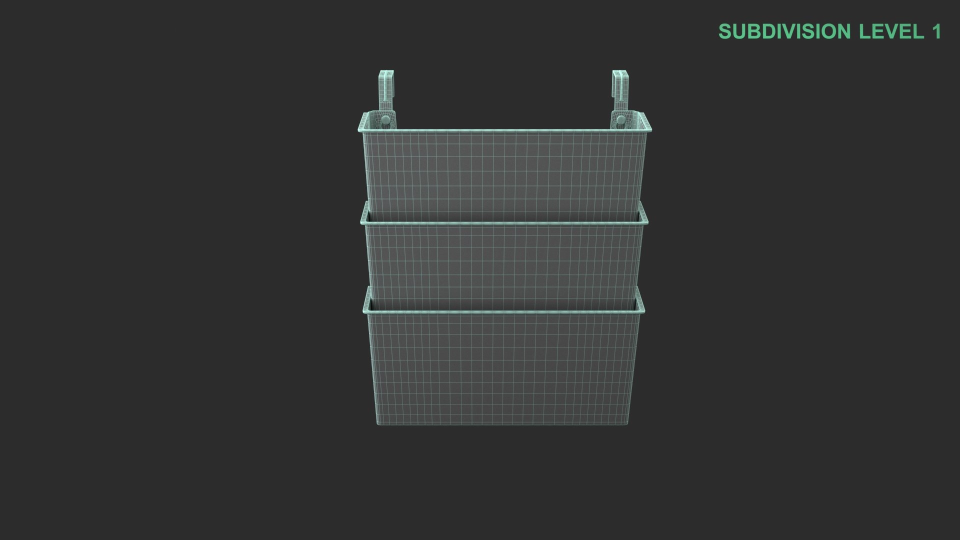 3D File Holder - TurboSquid 2359850