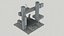 Modułowa drukarka 3D