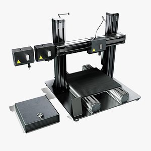 Modular 3D Printer