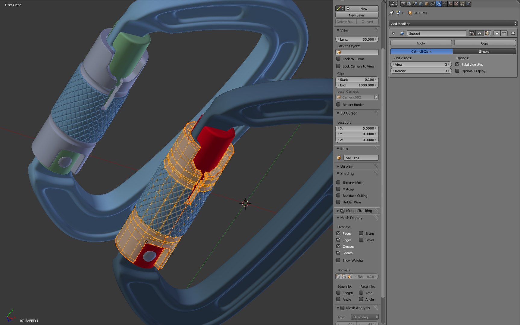 carabiner climbing 3D model https://p.turbosquid.com/ts-thumb/lH/SR3FTB/ISRVADqA/carabine21/png/1578751944/1920x1080/fit_q87/e528c68ba4f9302f3356a26dc3018ac68e5f97b3/carabine21.jpg