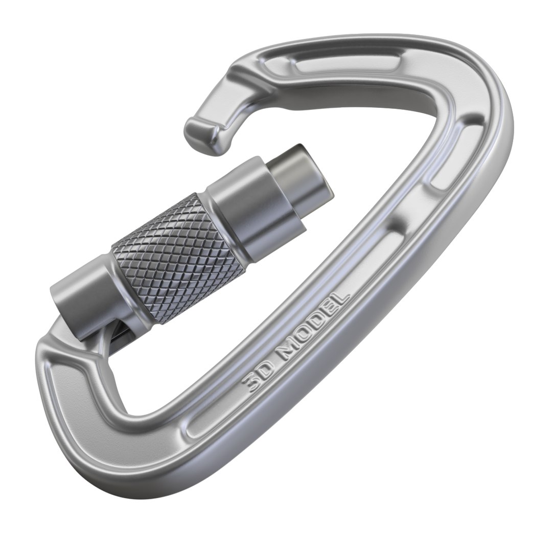 carabiner climbing 3D model https://p.turbosquid.com/ts-thumb/lH/SR3FTB/dIENJz4K/carabine05/png/1578751943/1920x1080/fit_q87/49dd2880d8499ed1dfb2fd3fb9e609f2a9279c1d/carabine05.jpg