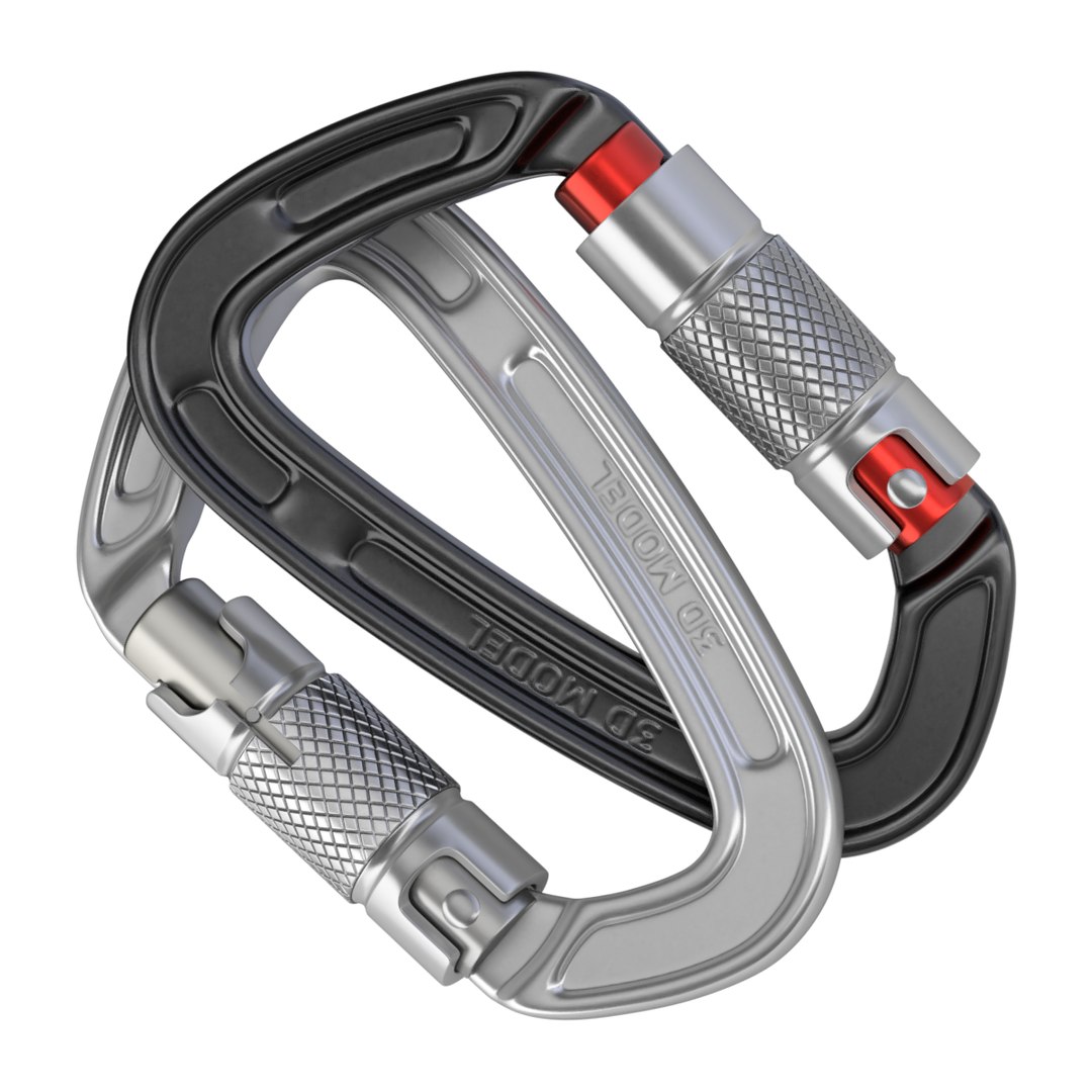 carabiner climbing 3D model https://p.turbosquid.com/ts-thumb/lH/SR3FTB/hxNQtxyD/carabine02/png/1578751943/1920x1080/fit_q87/a9741158ec170a5958b37b6623aab6f8d7ef16e0/carabine02.jpg