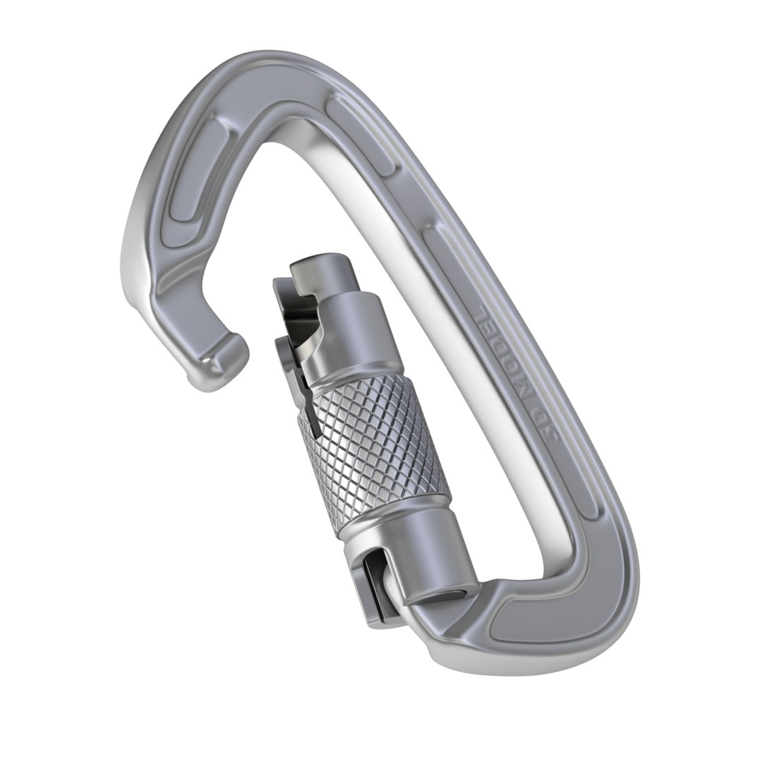 carabiner climbing 3D model https://p.turbosquid.com/ts-thumb/lH/SR3FTB/l7bLfjqe/carabine04/png/1578751943/1920x1080/fit_q87/8fbf45660297285ed2c2dc384ff1e73b1d9ac668/carabine04.jpg