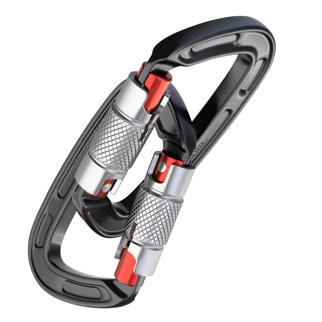 carabiner climbing 3D model https://p.turbosquid.com/ts-thumb/lH/SR3FTB/vo4xRbkk/carabine09/png/1578751943/1920x1080/fit_q87/ebc298c00ef5ff6bd055bc89479ea7780d0db5d8/carabine09.jpg