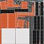 스마트 베드 프로 Xiaomi 오렌지 곡선 매트리스