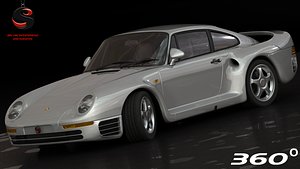 Porsche 959 1987