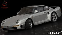 Porsche 959 1987