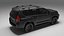 TOYOTA PRADO 2018 BLACK OUT