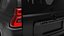 TOYOTA PRADO 2018 BLACK OUT