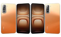 Infinix Hot 70 Thermo Orange