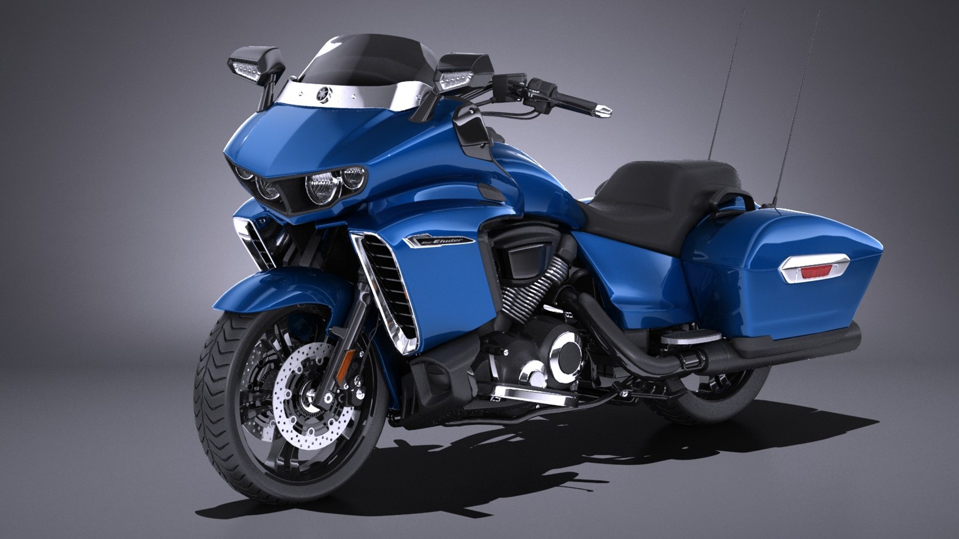 Yamaha eluder custom discount