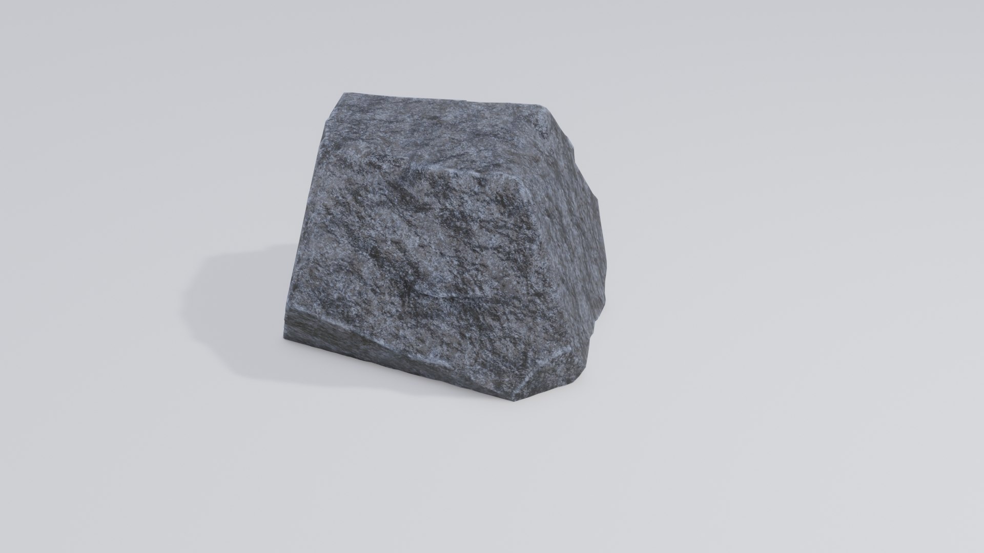 Stone 19 3D Model - TurboSquid 1932268