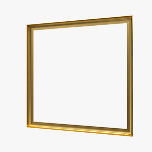 3D 3D Smooth Cornice Kt682 model