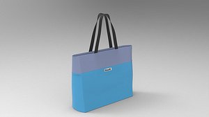 Handbag Purse Model 019 model