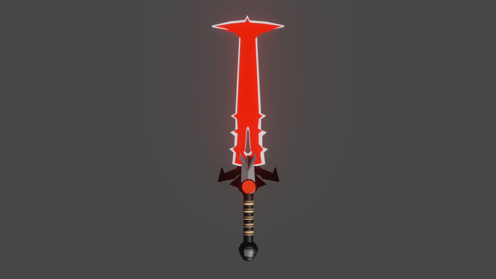 Free Doom Eternal Sword Weapon 3d Model Turbosquid 1578855