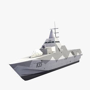 K35 Karlstad Corvette