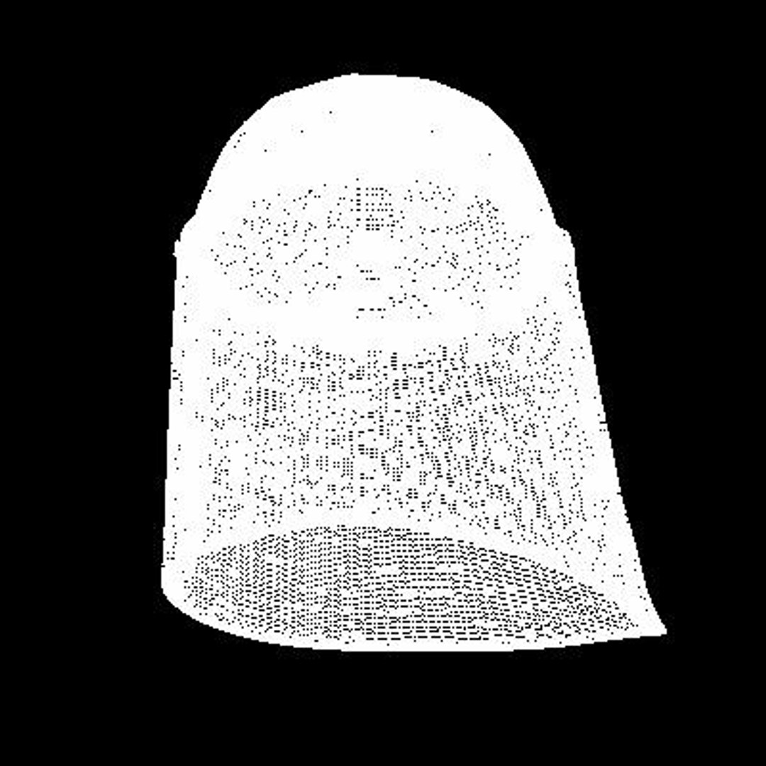 Medieval Spangenhelm Great Helm 3d Model