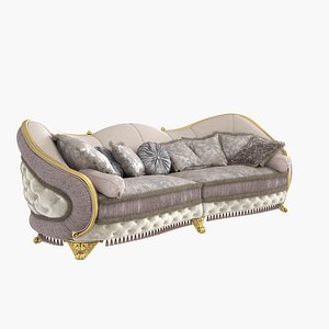 Sat Export Venere sofa composition 5