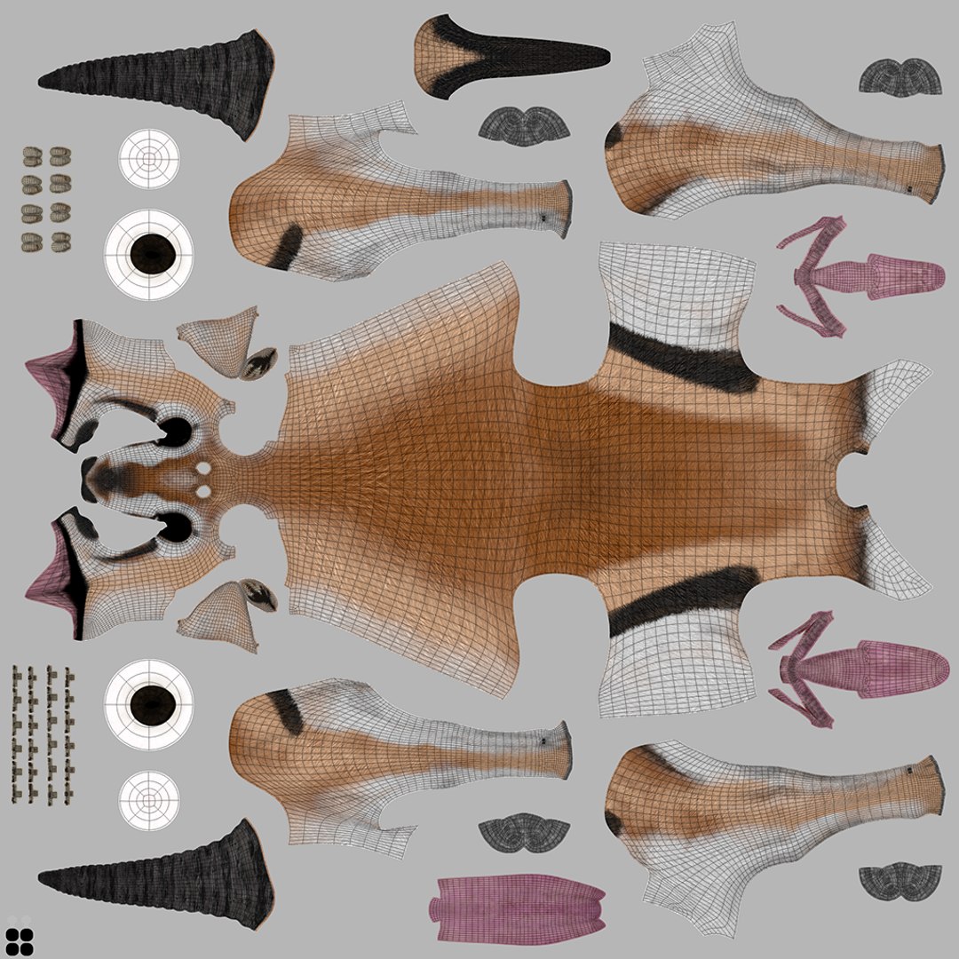 Gazelle 2 FUR Rigged model https://p.turbosquid.com/ts-thumb/lH/qdIA6c/IL/uv/png/1766164467/1920x1080/fit_q87/f2e8d406490beeb7a1df640bc43c87b55e2cba69/uv.jpg