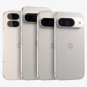 Google Pixel 9 And Pro And Pro XL And Fold