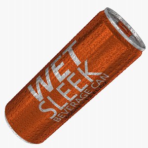 355ml 12oz Wet Sleek Beverage Can 2