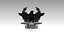EMBLEMA Imperio Romano SPQR