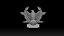 EMBLEMA Imperio Romano SPQR
