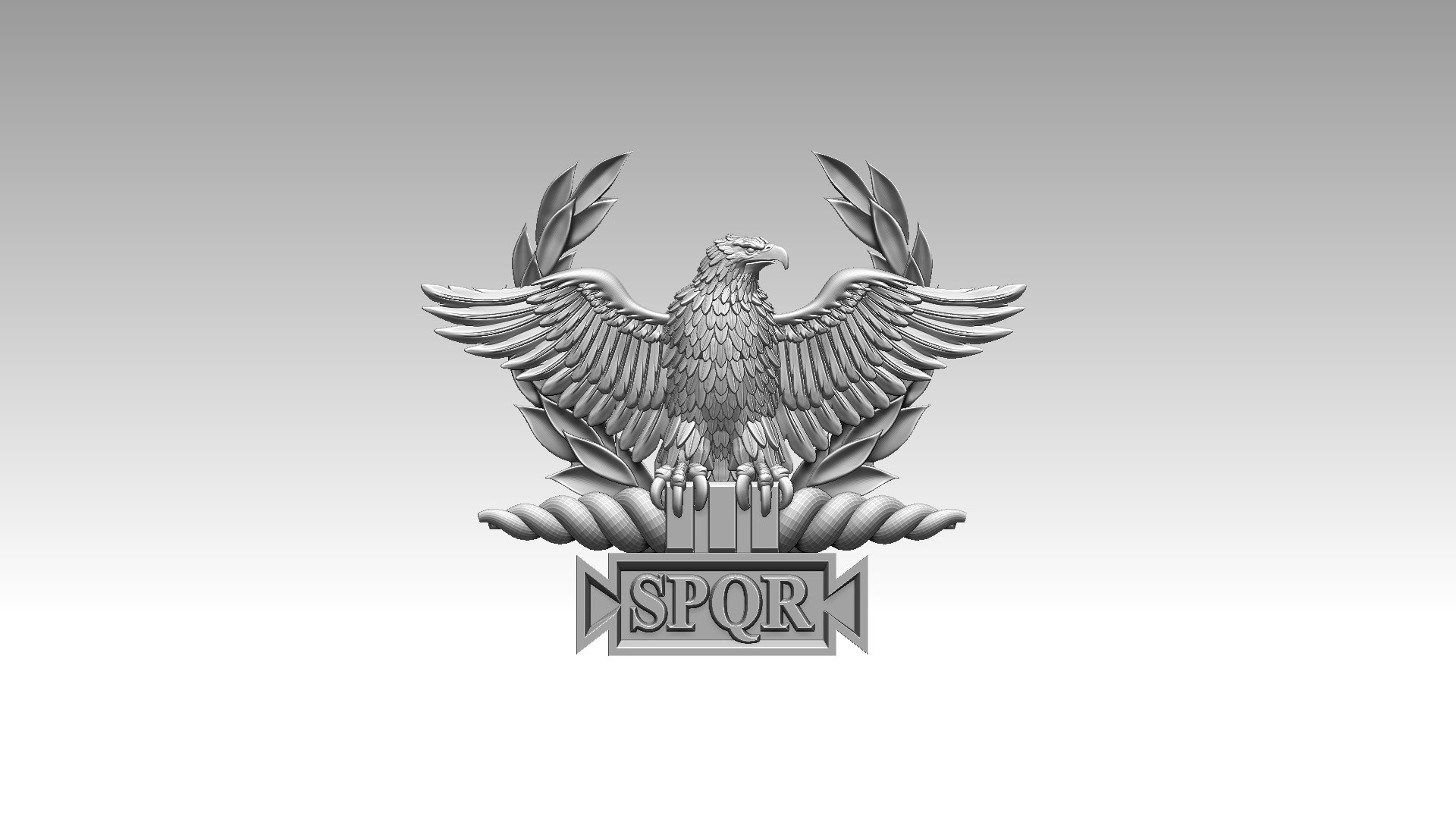 EMBLEM Roman Empire SPQR 3D model https://p.turbosquid.com/ts-thumb/lH/wESajt/HW/67576/jpg/1696964579/1920x1080/fit_q87/00d18490fc337aec0fec85c4279596ce4a9cfe94/67576.jpg