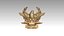 EMBLEMA Imperio Romano SPQR