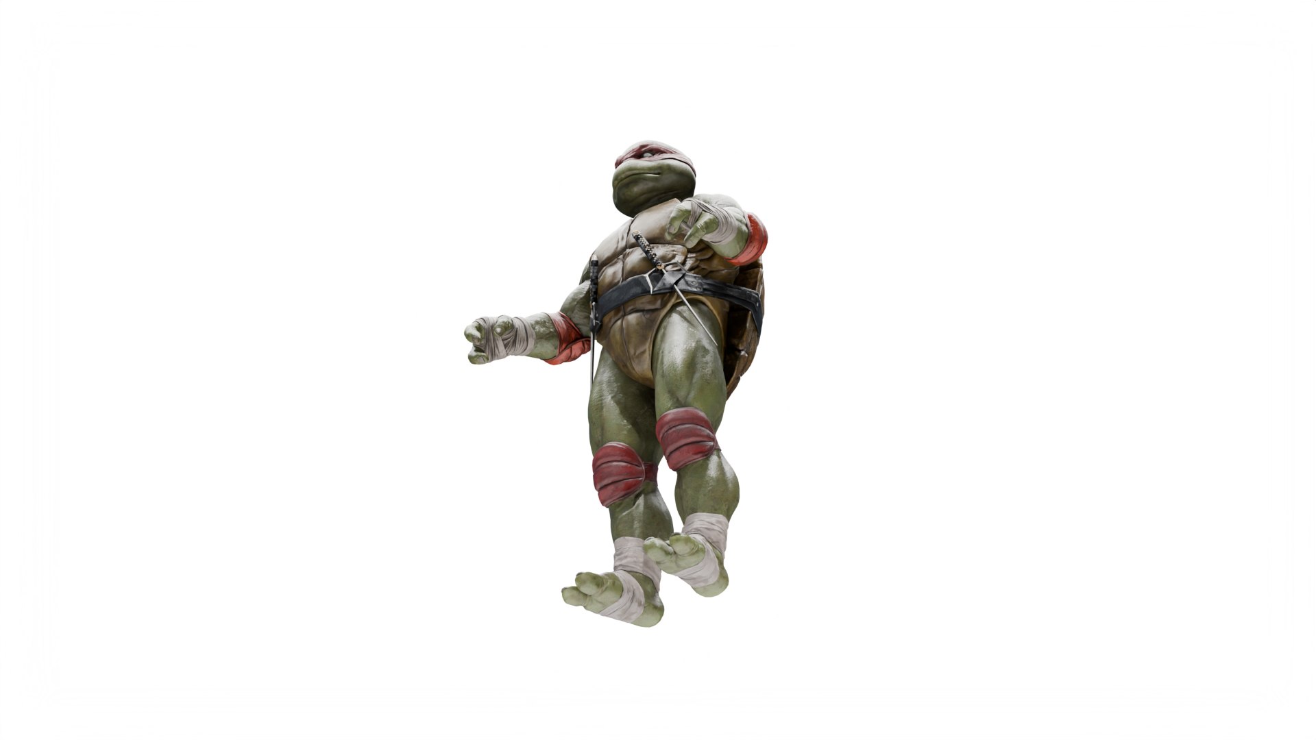 Raphael - Teenage Mutant Ninja Turtles 3D model https://p.turbosquid.com/ts-thumb/lH/wEoGI5/XO/8/png/1765123614/1920x1080/fit_q87/d2c9b80110102c9f2921826ce44e52d6b153324d/8.jpg