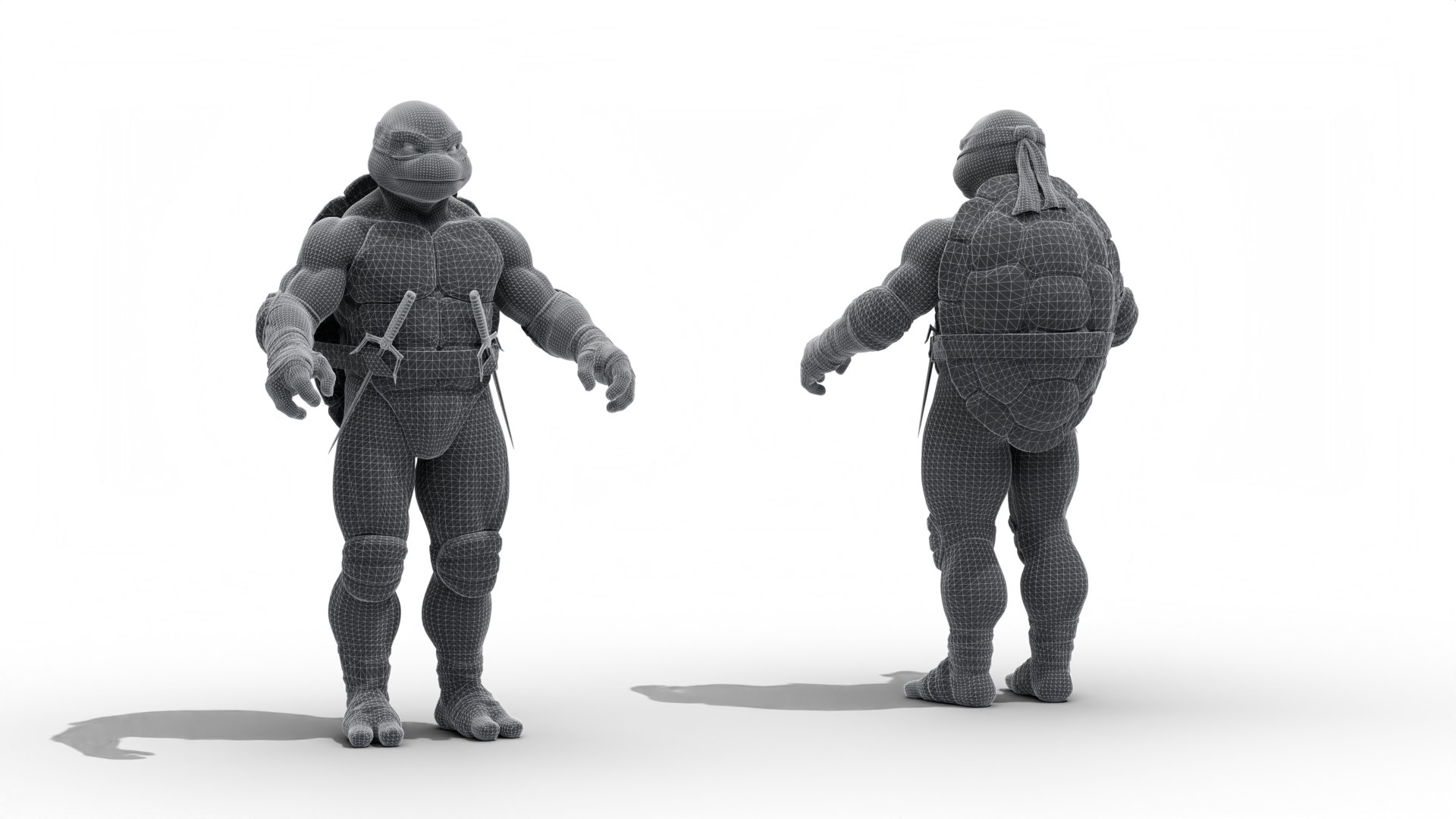 Raphael - Teenage Mutant Ninja Turtles 3D model https://p.turbosquid.com/ts-thumb/lH/wEoGI5/Zt/12/png/1765123618/1920x1080/fit_q87/32df47cdb508b8c9845ec96d225bfc128abed9d8/12.jpg
