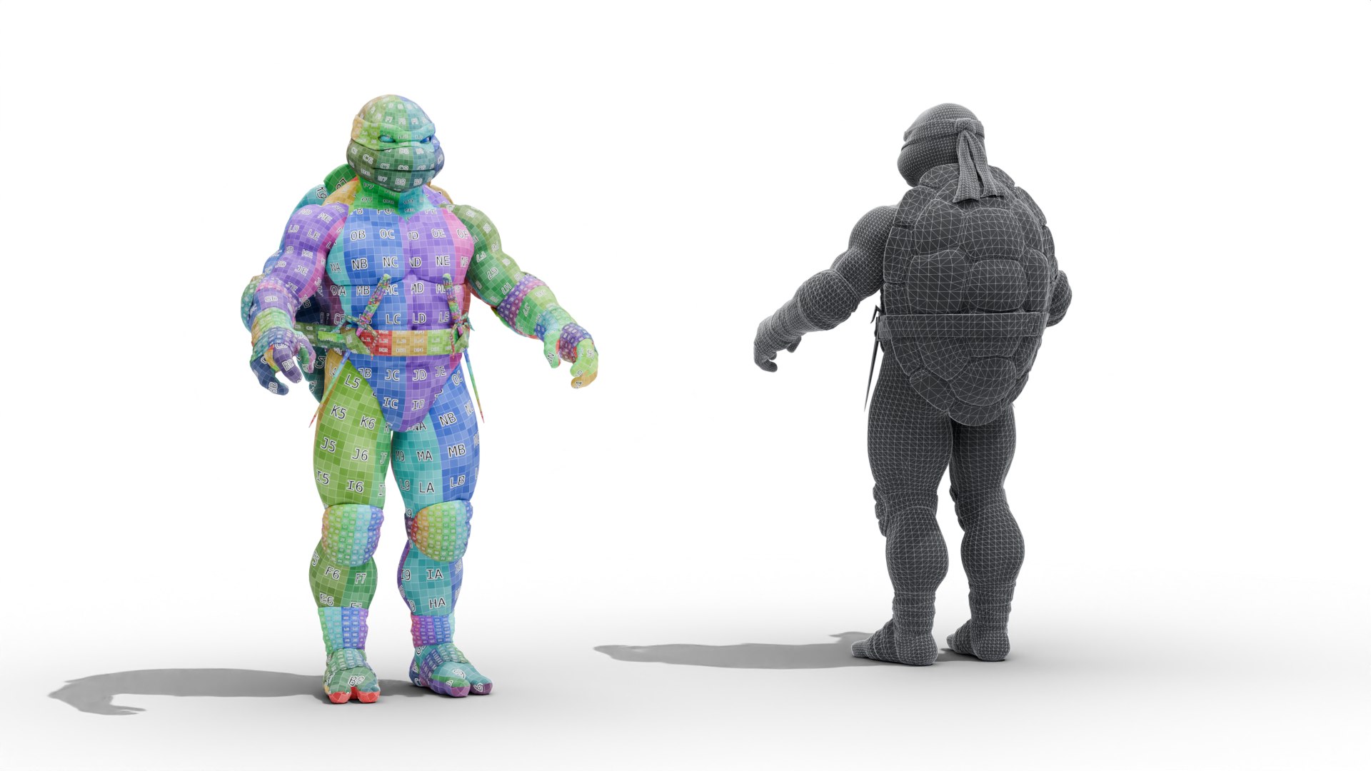 Raphael - Teenage Mutant Ninja Turtles 3D model https://p.turbosquid.com/ts-thumb/lH/wEoGI5/zg/11/png/1765123616/1920x1080/fit_q87/612e49fddcc349a0a91fffe437908f9137d4f0d6/11.jpg