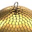 Disco Ball Gold