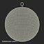 Disco Ball Gold