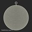 Disco Ball Gold