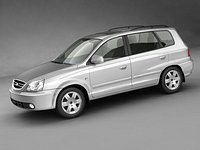 Kia Carens