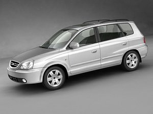 Kia Carens