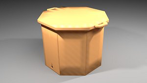 Wooden Water Tank 5