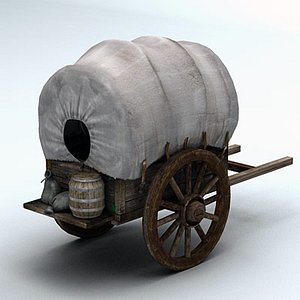 (s)Wooden Wagon